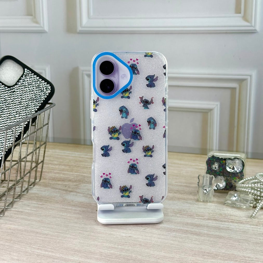 GLITTER STICH IPH 17