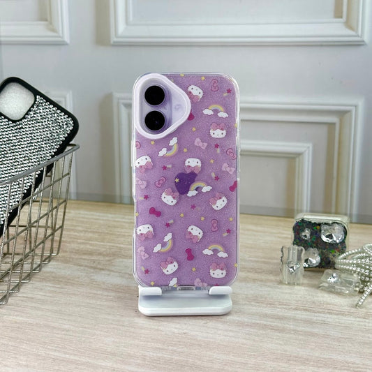 GLITTER HELLO KITTY IPH 17