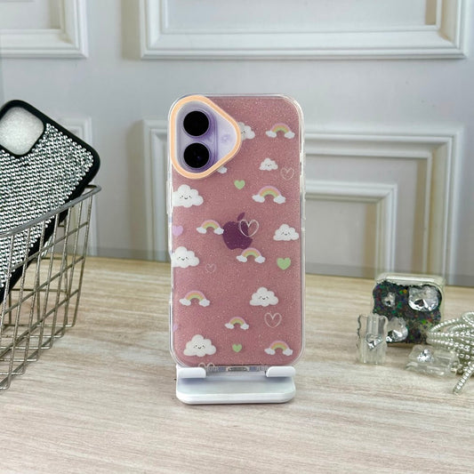 GLITTER NUBE IPH 17