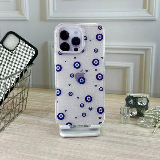 GLITTER OJO TURCO IPH 16 PRO MAX