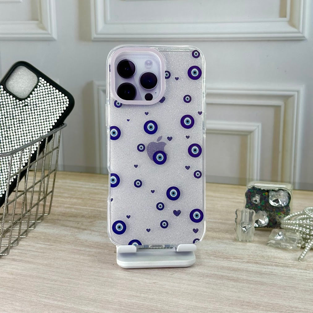 GLITTER OJO TURCO IPH 14 PRO MAX