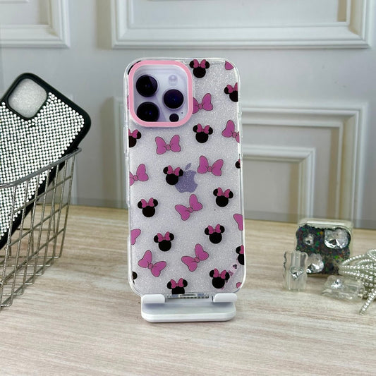 GLITTER MINIE IPH 13 PRO MAX