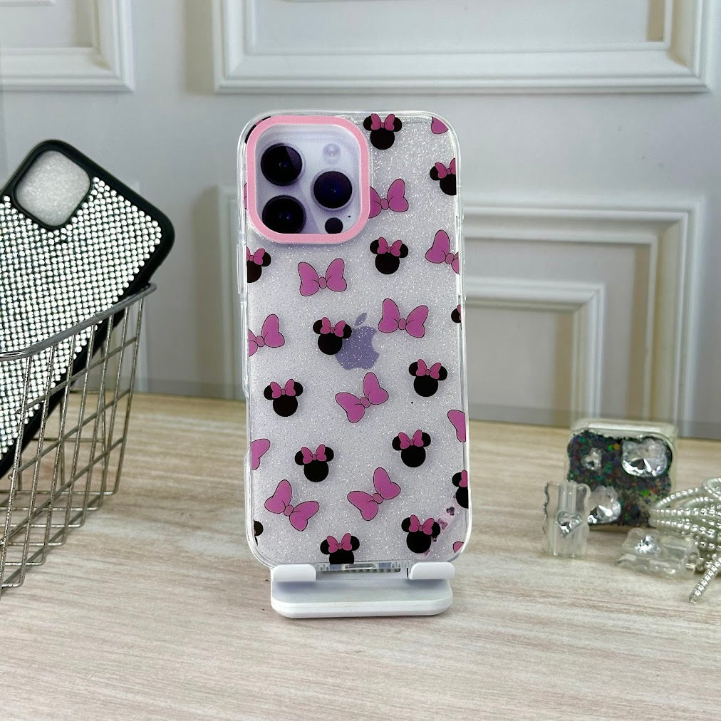 GLITTER MINIE IPH 16 PRO MAX