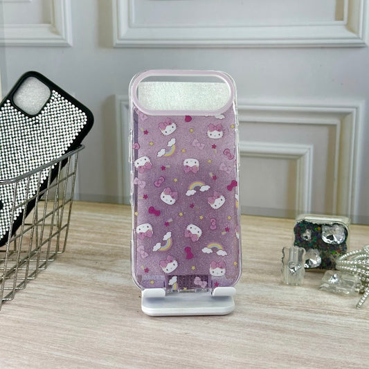 GLITTER HELLO KITTY IPH 17 AIR
