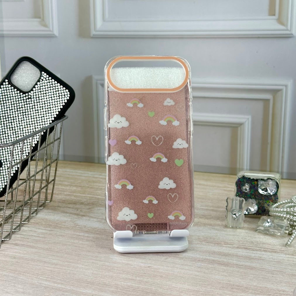 GLITTER NUBE IPH 17 AIR