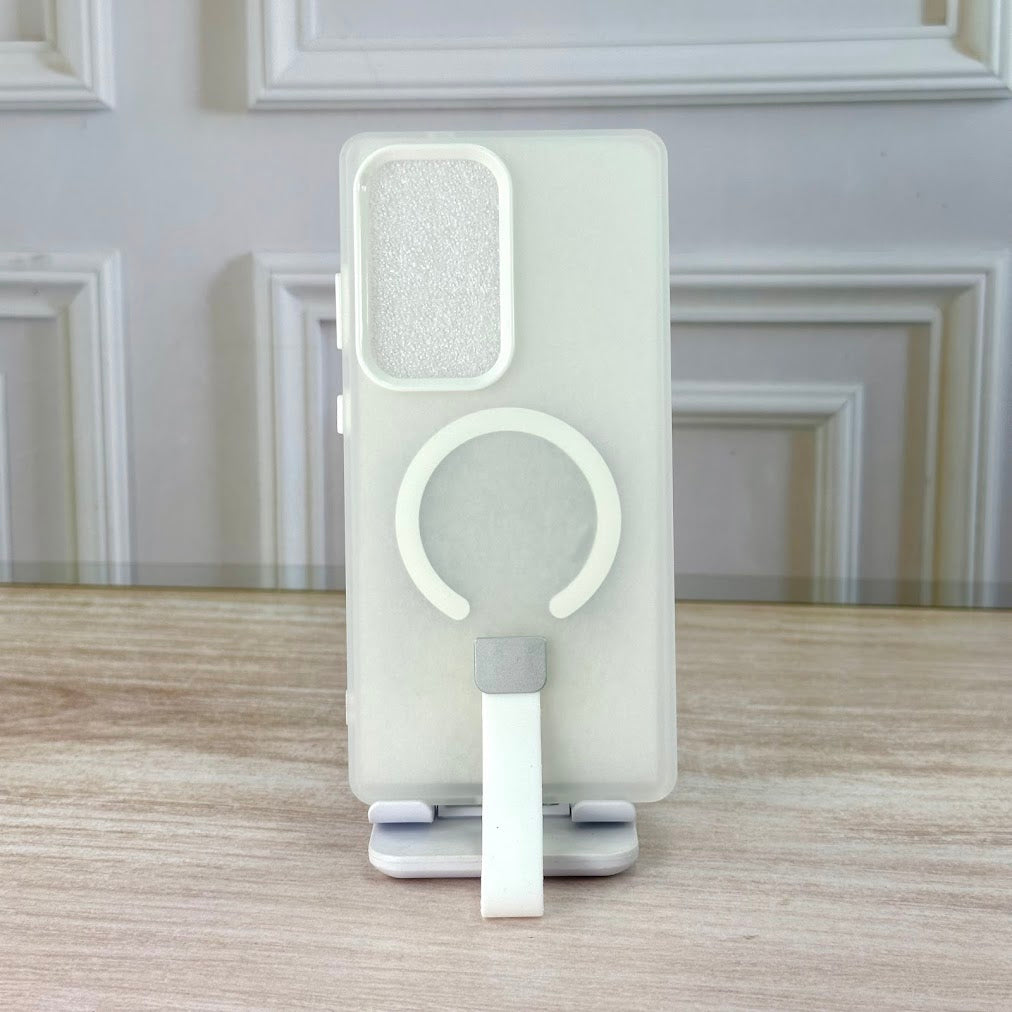 HUMO MAGSAFE BLANCO SM S25 ULTRA
