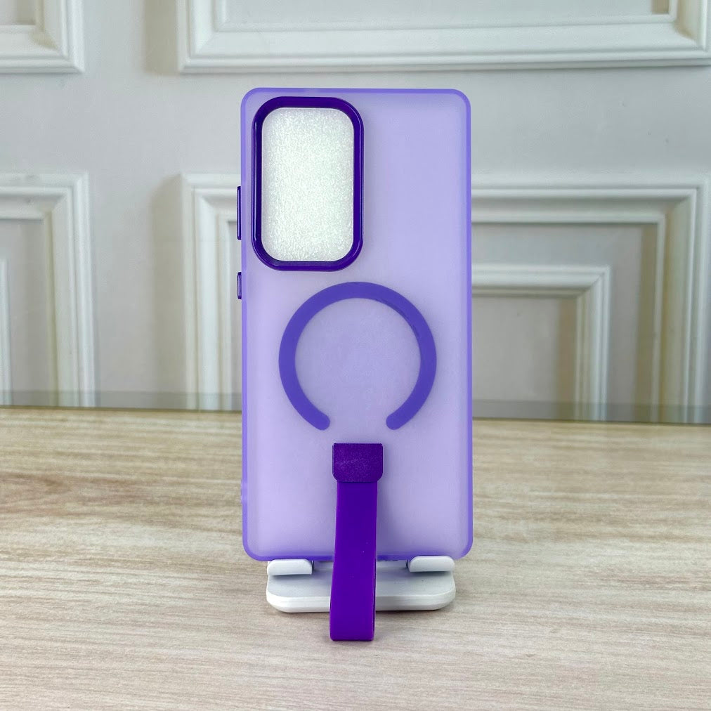 HUMO MAGSAFE LILA SM S25 ULTRA