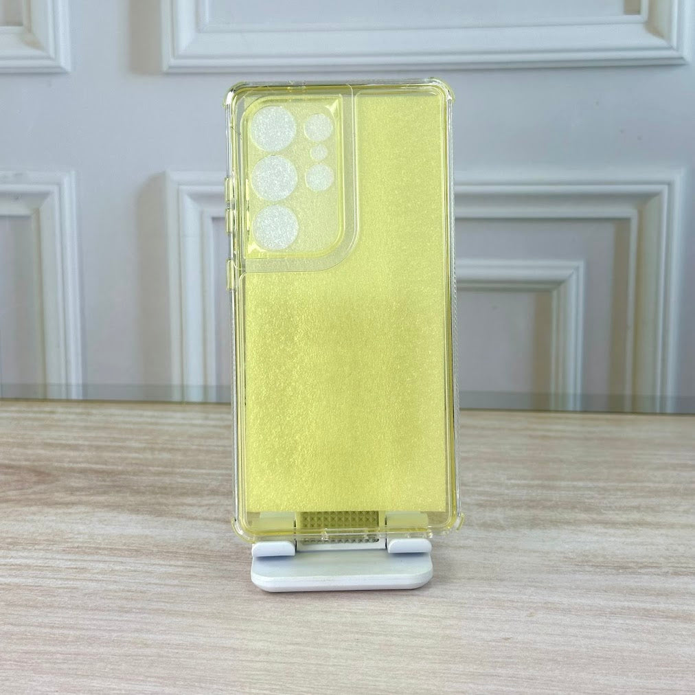 SPACE AMARILLO SM S25 ULTRA
