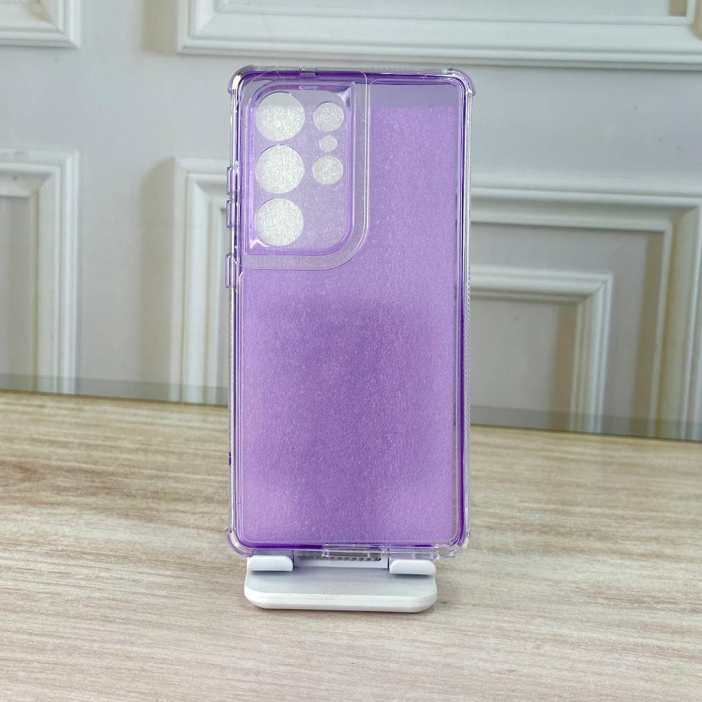 SPACE LILA SM S25 ULTRA