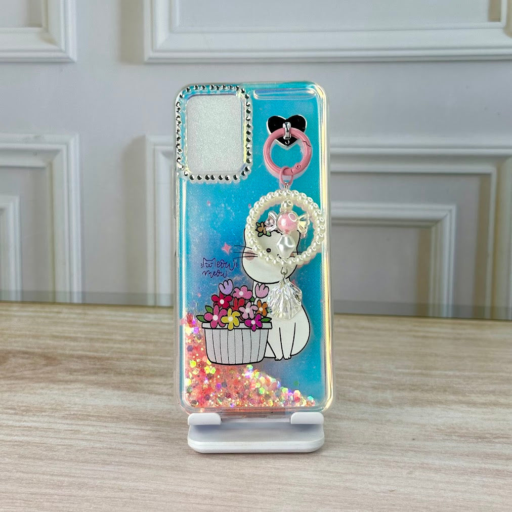 AGUA GATO OPPO A54