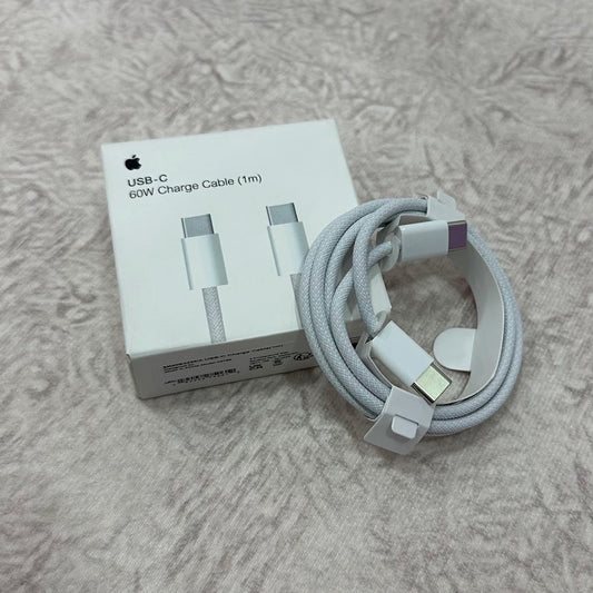 cable tipo C-C iPhone