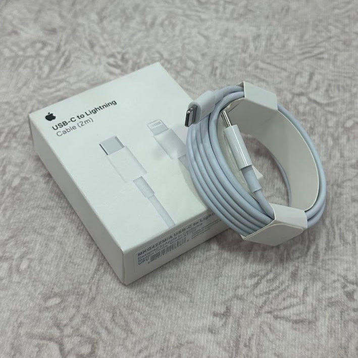 Cable tipo C a Lightning