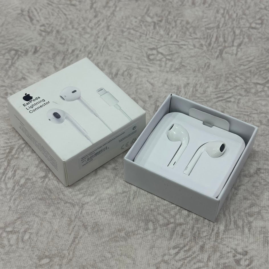 Audífonos lightning apple