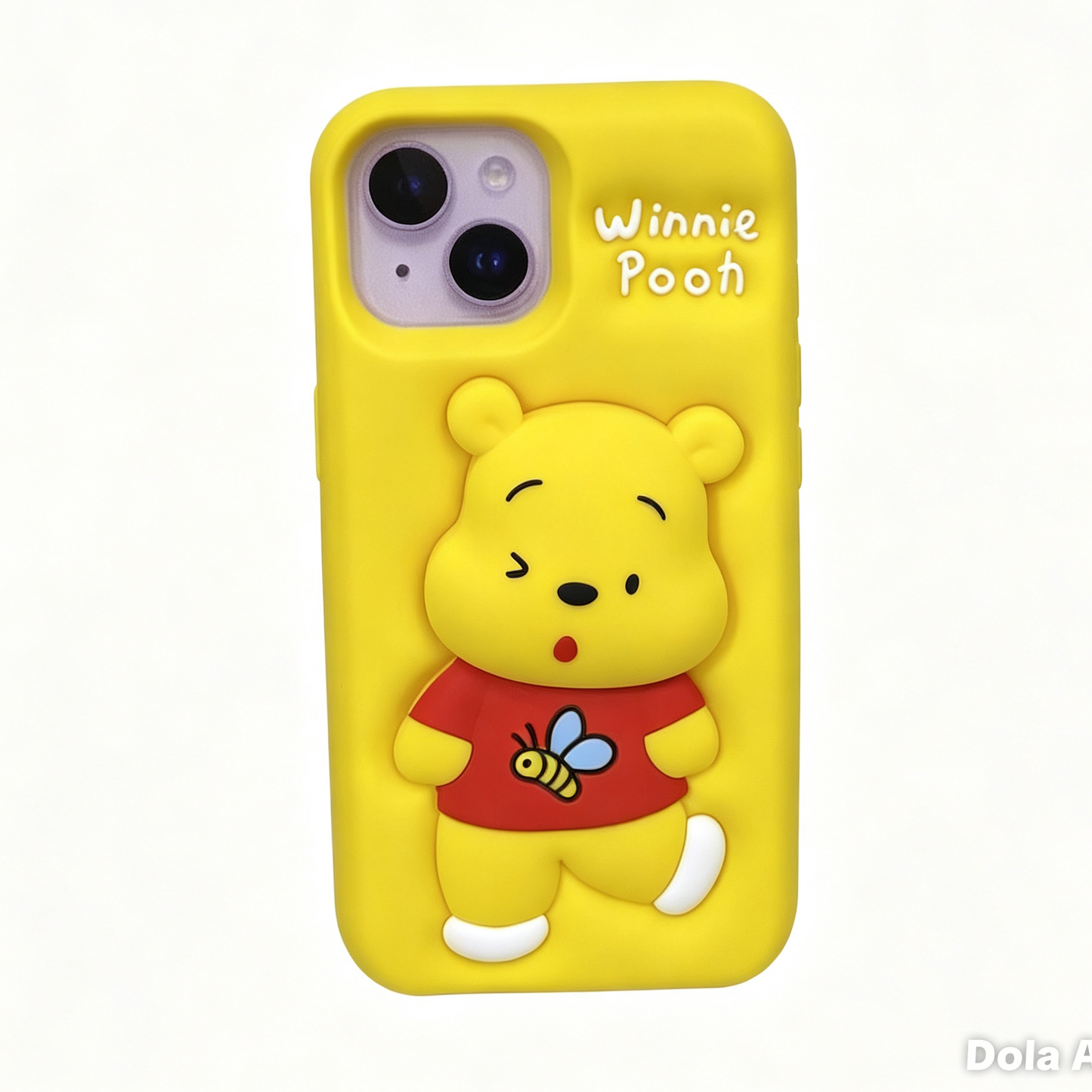 CASE WINNIE POOH 3D IPH 13/14/15