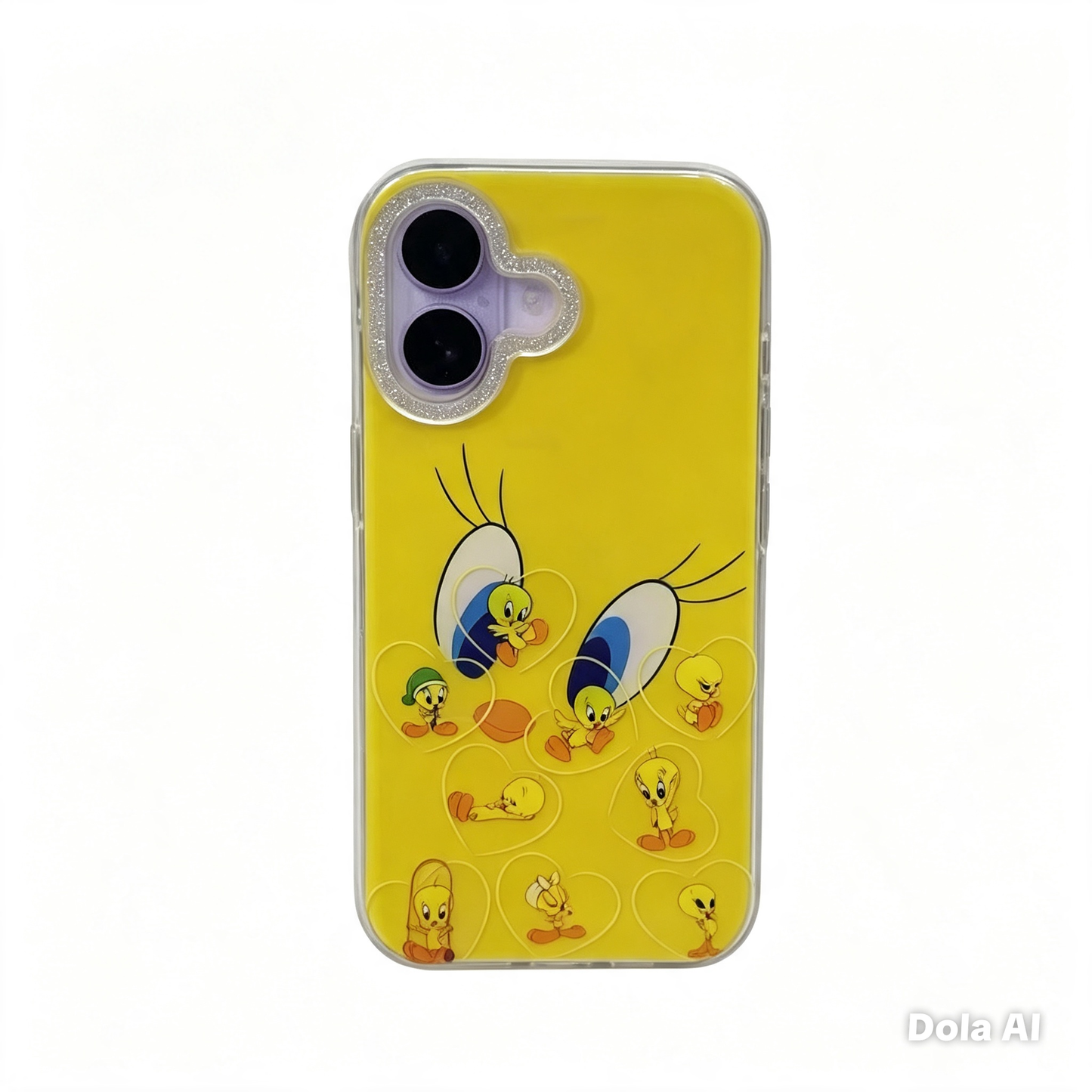 CASE PIOLIN MAS AROS IPH 16/IPH 17
