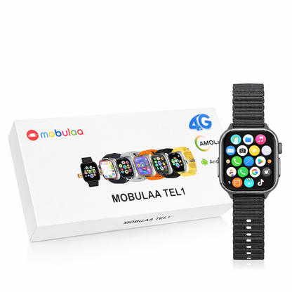 Reloj tel 1 + cámara + 3 bandas GRATIS