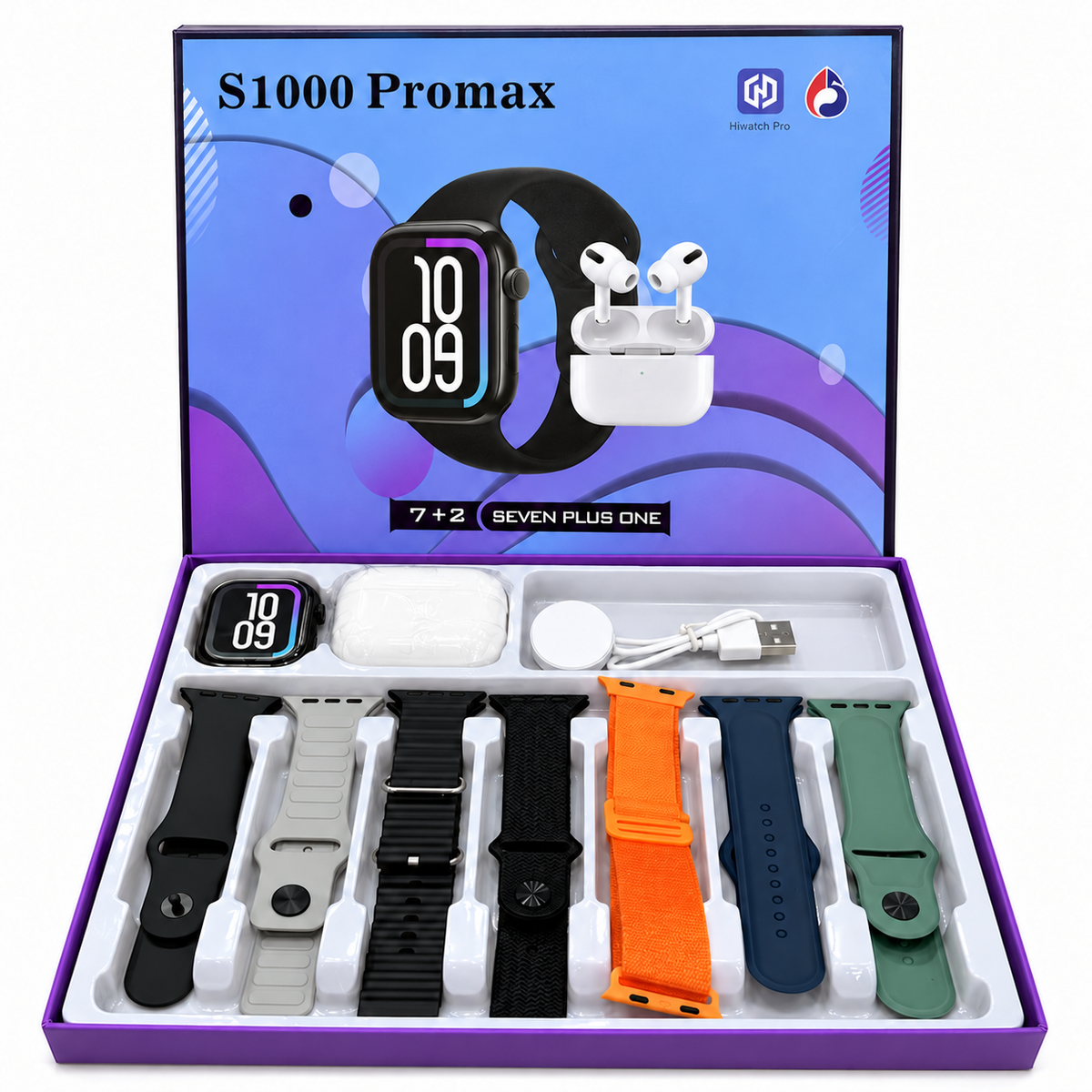 COMBO SMART WATCH S1000