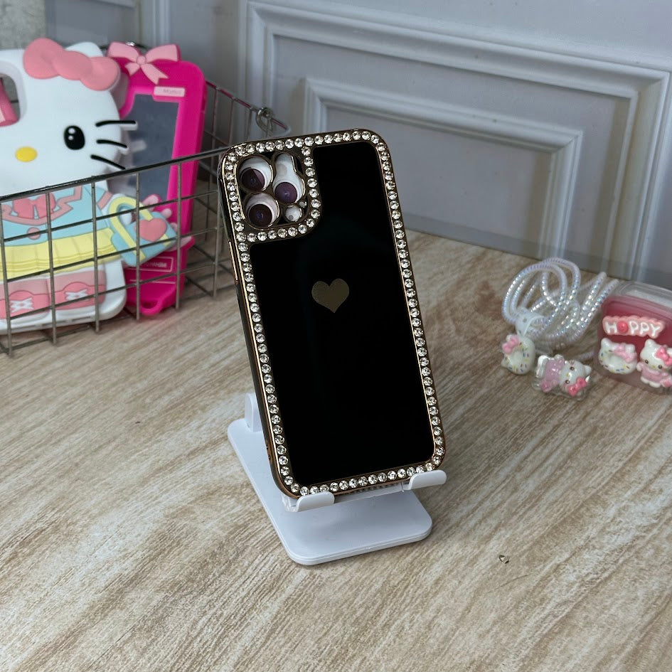 diamante negro iph 12 pro