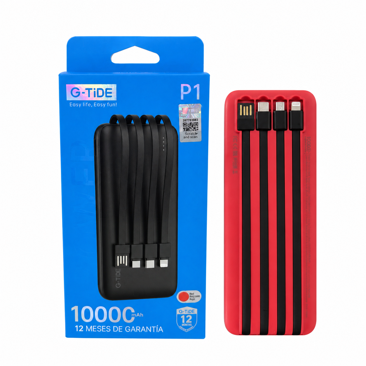 POWER BANK P1