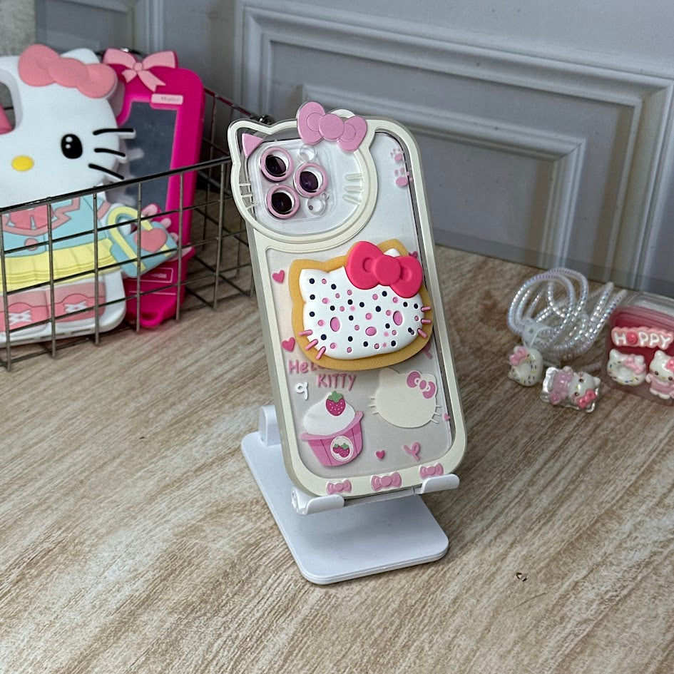 HELLO KITTY + POP IPH 12 PRO