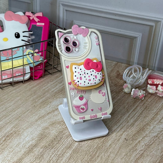 HELLO KITTY + POP IPH 12 PRO