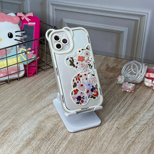 oso blanco iph 12 pro